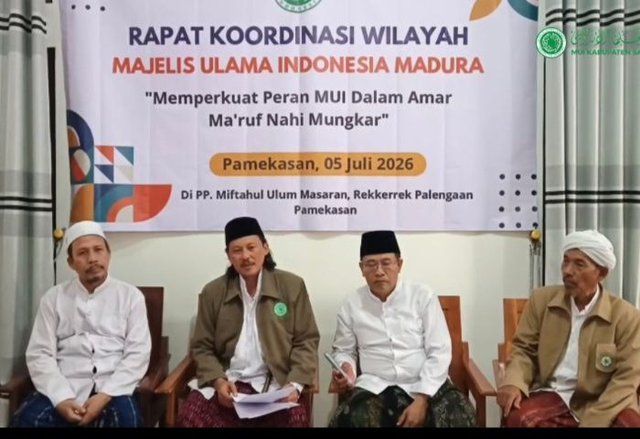 MUI Madura Dukung RUU Pidana LGBT Masuk Prolegnas