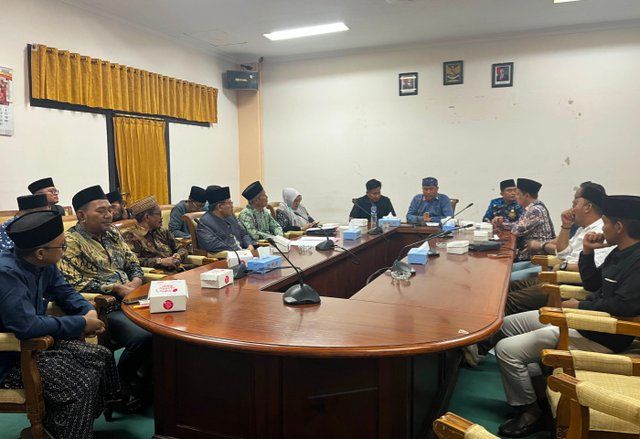 MUI Sampang Minta DPRD Dukung RUU Pidana LGBT Masuk Prolegnas