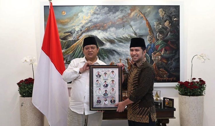 Wagub Emil Dukung Muktamar Satu Abad NU di Surabaya