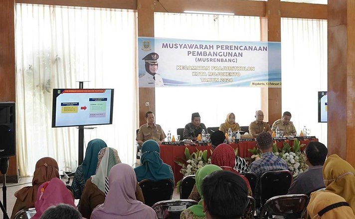 Musrenbang di Pralon, Ning Ita: Wisata Bahari Majapahit di Tahun 2023 Akan Mulai Dibangun