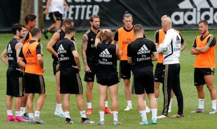 Zidane Bantah Tidak Menghormati Gareth Bale