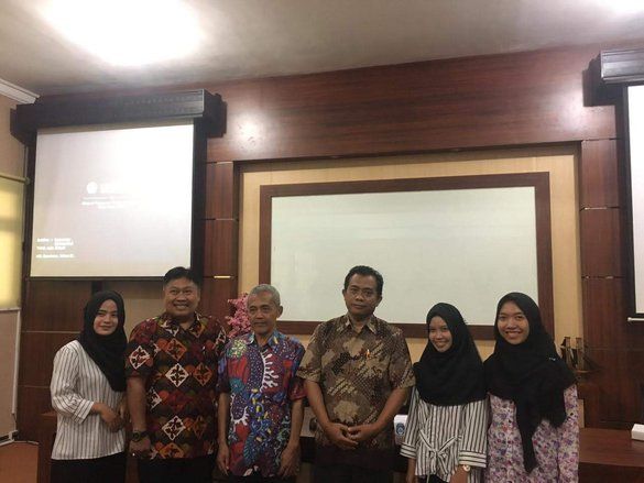 Mahasiswa Unikama Ciptakan Monopoli Elektronik untuk Metode Pembelajaran