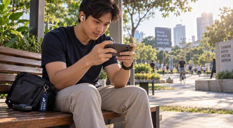 Main Game Bikin HP Makin Panas di Cuaca Terik