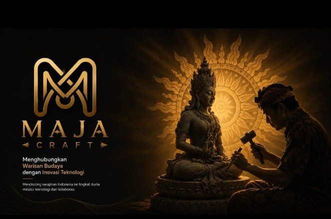 MajaCraft: Marketplace Baru untuk Kerajinan Nusantara