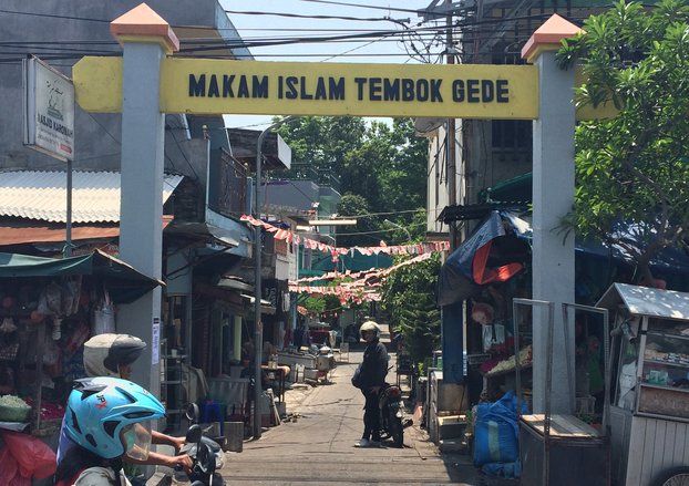 Tempat Ini Jadi Peristirahatan Terakhir Sejumlah Tokoh Surabaya