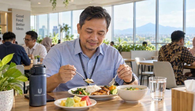 Menu Makan Siang Ringan Saat Cuaca Panas