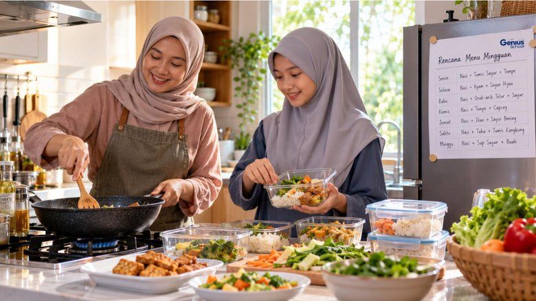 Sisa Makanan di Rumah Ternyata Tidak Sepele
