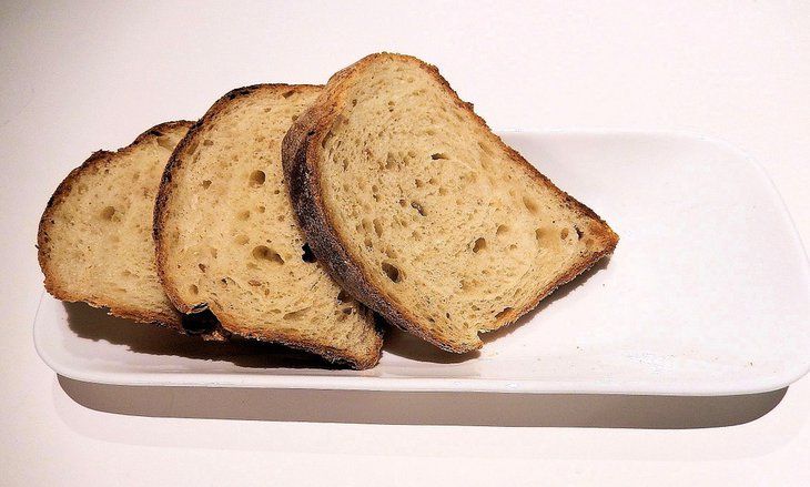 Manfaat Roti Gandum untuk Turunkan Berat Badan