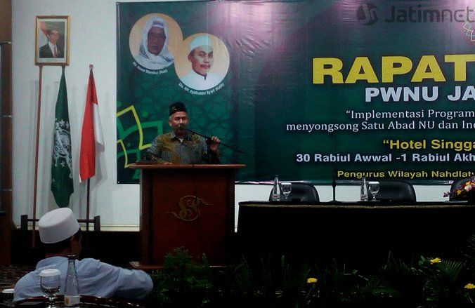 NU Butuh Progam yang Realistis