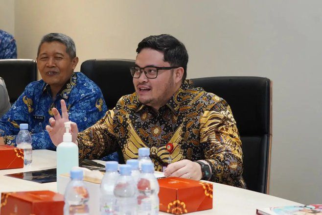 Bandara Dhoho Disiapkan Layani Umrah November, Pemkab Kediri Matangkan Embarkasi Haji 2027
