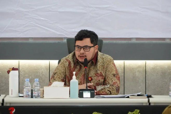 Kawal Program Prioritas, Mas Dhito Minta Data Kemiskinan dan Stunting Akurat