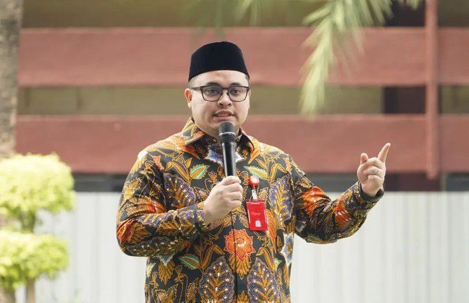Pesan Mas Dhito pada Santri: Warisi Terus Semangat Resolusi Jihad