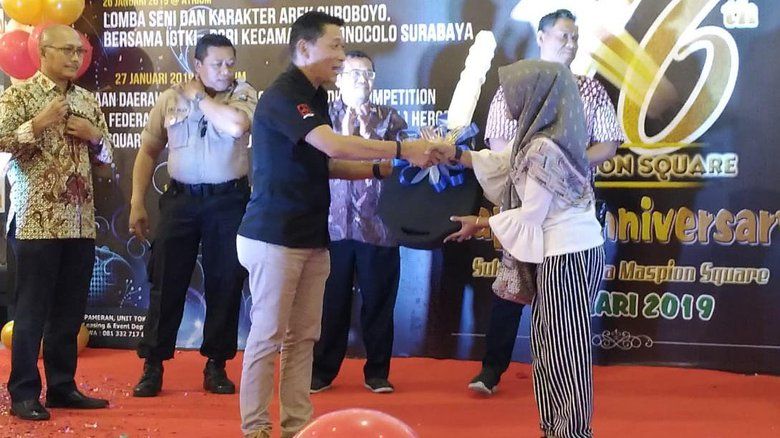 Tingkatkan Penjualan, Maspion Square Bidik Pasar Generasi Milenial