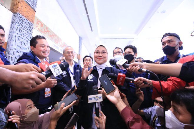 Maksimal Naik 10 Persen, Menaker Dorong Pemda Sempurnakan Penghitungan UMP