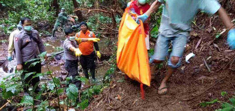 Diduga Melakukan Ritual, Tewas di Bukit Angker