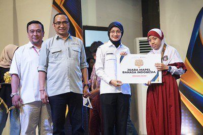 525 Pelajar Tembus Grand Final KKA 2026, Mbak Wali Beri Apresiasi