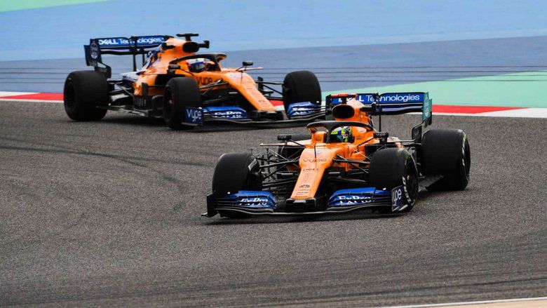 McLaren Pertahankan Dua Pebalap untuk Musim 2020