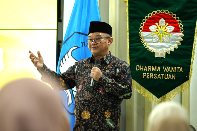 Pemerintah Janji Perbaiki SD Viral dalam Tiga Hari