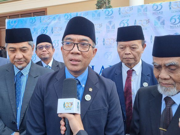 Mendiktisaintek Dorong Riset UNIDA Gontor Berdampak Nyata