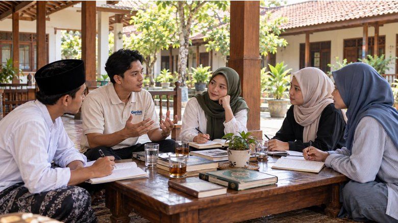 Adab Berbeda Pendapat dalam Pergaulan Anak Muda