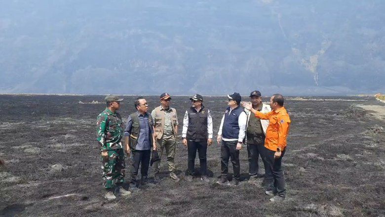 Operasi Modifikasi Cuaca Tergantung Kondisi Atmosfer