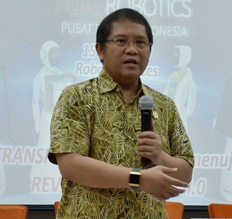 Kemenkominfo Dorong Industri Pertanian dan Perikanan Go Digital