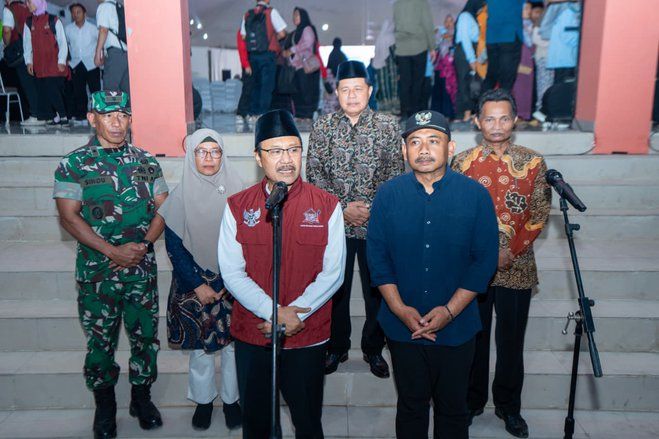 Data Korban Bencana Jadi Kunci Penyaluran Bantuan
 