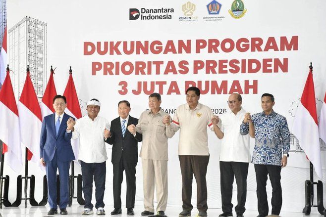 Kuota Rumah Subsidi 2026 Disiapkan 350 Ribu Unit, Simak Syarat dan Mekanisme Pengajuan