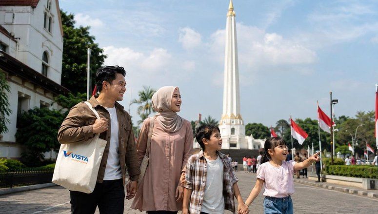 Destinasi Wisata Kemerdekaan untuk Liburan Agustus