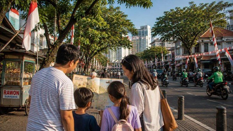 Destinasi Sejarah Jawa Timur untuk Liburan Keluarga