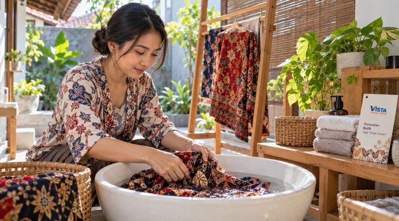 Cara Merawat Batik agar Warna dan Motif Tetap Awet