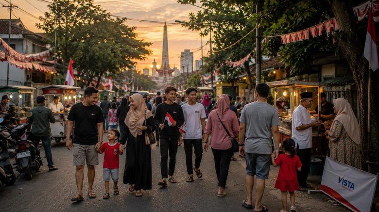 Makna Kemerdekaan bagi Muslim dalam Kehidupan Sehari-hari