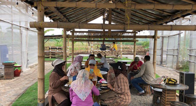 Pecinta Pedas Wajib Coba Mie Fath Cabai Carolina Reaper, Bikin Lidah Menari di Mojokerto