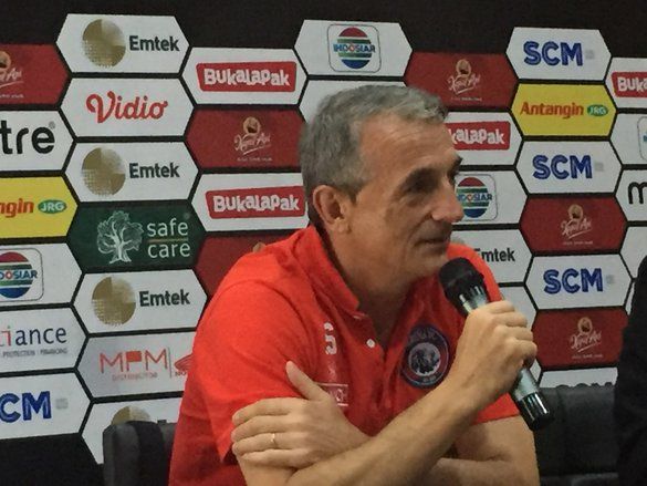 Arema Anggap Wajar Diangkut Kendaraan Militer