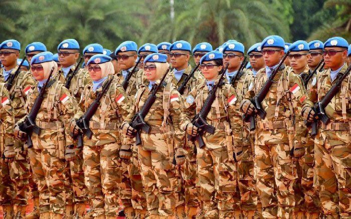 TNI Gugur dalam Serangan Israel di Lebanon