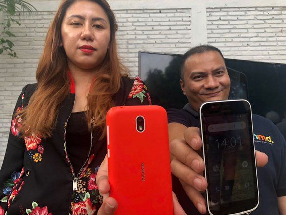 Nokia Luncurkan Seri Terbaru Dengan Android Oreo