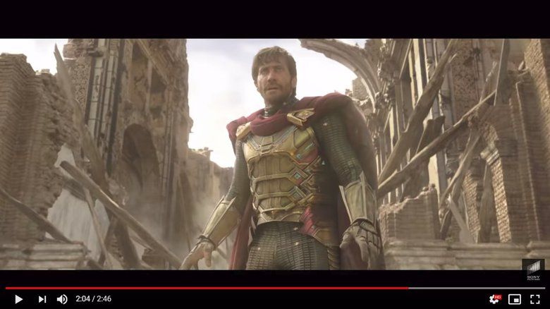 Misi Baru Spiderman dan Kemunculan Misterio