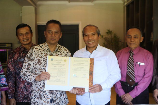 Unej Jalin Kerja Sama Dengan Balitbangprov Jatim