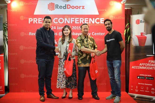 Perluas Jaringan di Jatim, RedDoorz Masuk Pasuruan-Jember 