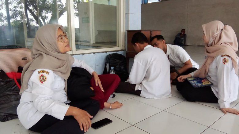 Dua Remaja Tunanetra Tinggalkan Pondok di Yogyakarta, Tiba di Mojokerto