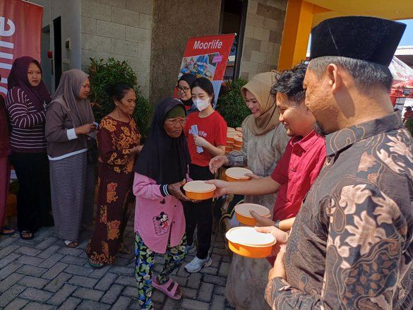 Moorlife Jaga Tren Ekspor di Tengah Gejolak Ekonomi