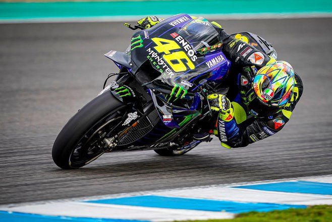 MotoGP 2020, Musim Penentuan Valentino Rossi