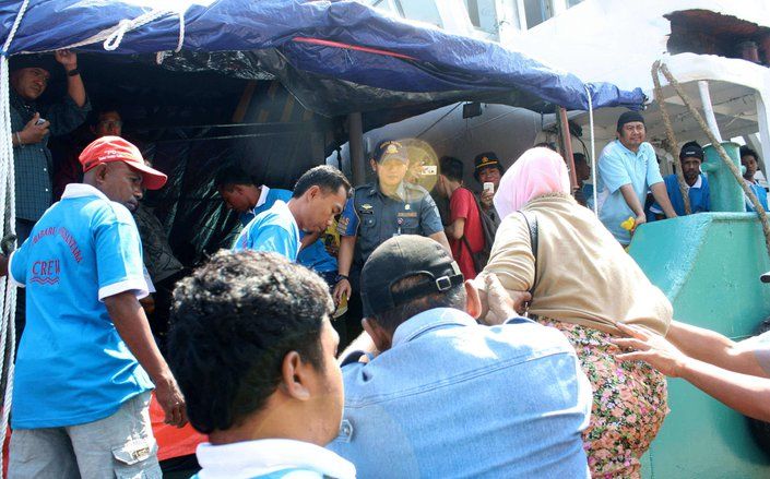Mudik Gratis Bus Tersisa 28 Persen