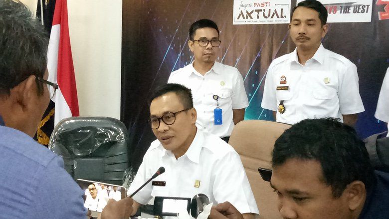 Kantor Imigrasi Blitar Tangguhkan 109 Permohonan Paspor