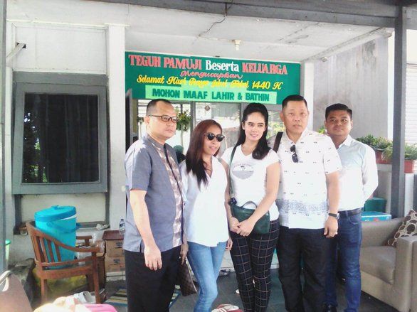 Tiga Muncikari Vanessa Angel Hirup Udara Bebas Usai Terima Remisi