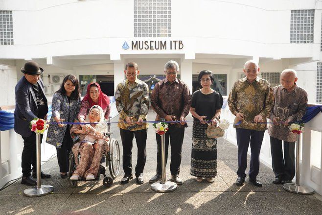 Museum ITB Buka Babak Baru Pelestarian Warisan Teknik