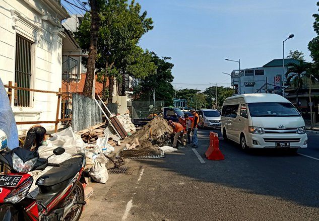 Pemkot Surabaya Kejar Penyelesaian Museum Pendidikan
