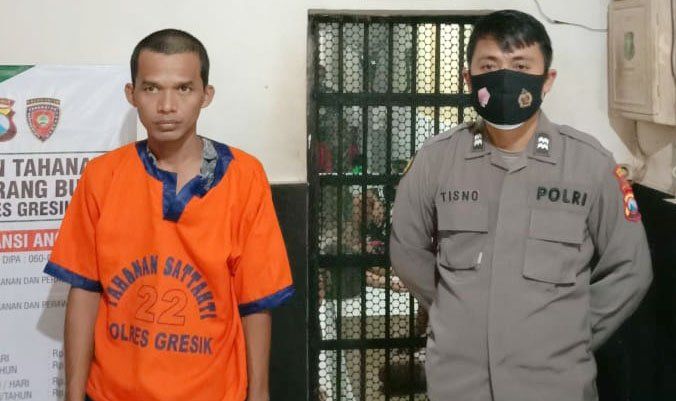 Dampak Pandemi, Sopir Angkot Surabaya-Gresik Edarkan Narkoba