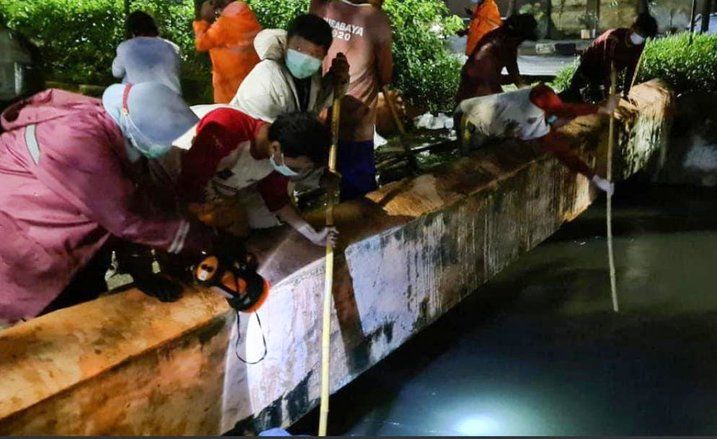 Tak Lagi Dilalui, Jembatan di Sekitar Wilayah Pompa Kenjeran Akan Dibongkar