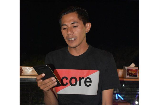 NGO Netfid Sampang Desak Bawaslu RI Cabut SK Tentang Pedoman Pembentukan Panwascam 